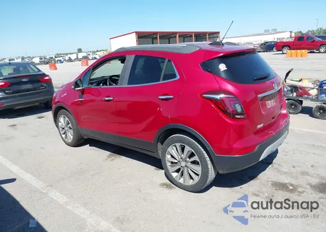 2019 Buick Encore Fwd Preferred z USA, uszkodzony, nr VIN KL4CJASB3KB917417
